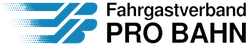 Logo - Fahrgastverband-PRO-BAHN